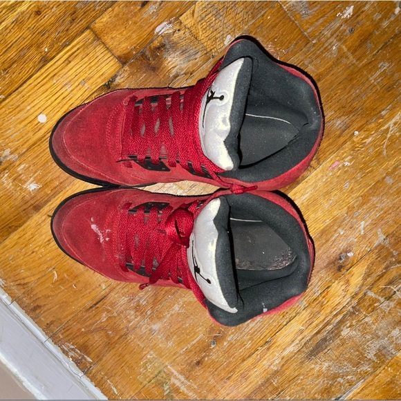 Raging Red Bull 5s